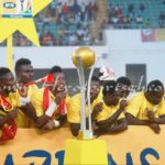2019/2020 MTN FA Cup draw to be held on Tuesday