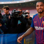 K.P Boateng chooses Messi and two others as his best ever teammates
