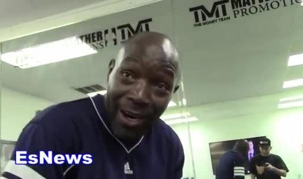I'm now a boxing trainer with Floyd Mayweather's TMT - Kofi Jantuah