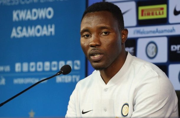The threat of Coronavirus is real and is no respecter of persons - Kwadwo Asamoah advises