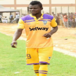 We're going to Dormaa for a win and my free kick goals will soon flow like water - Kwasi Donsu