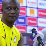 Coach Kwasi Appiah applies for the vacant Black Stars job