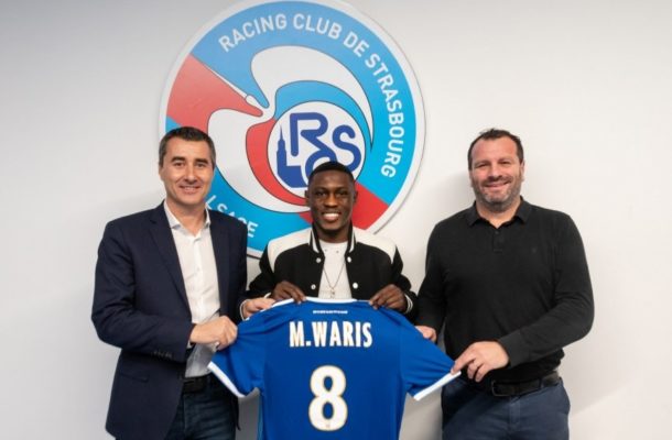 OFFICIAL: Majeed Waris joins Strasbourg from Fc Porto