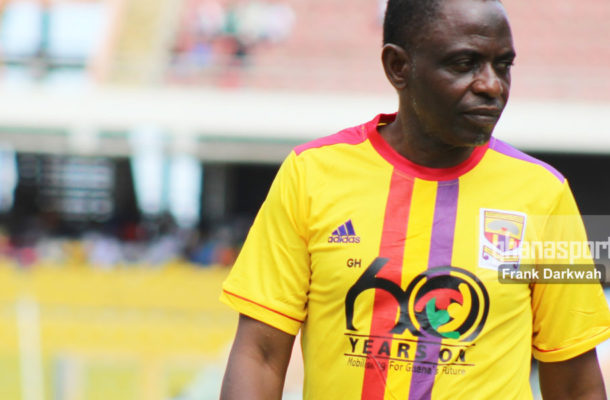 What did Sammy Kufour and Tony Baffoe win for Ghana to disrespect old players - Livid Polo lashes out