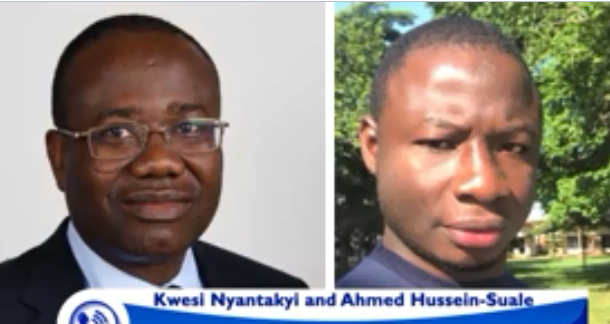 FULL INTERVIEW: Nyantakyi details 'last conversation' with Suale before his demise