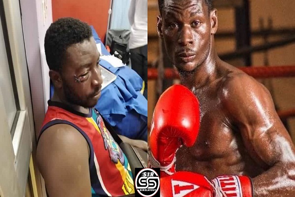 Patrick Allotey's boxing license revoked for six months by GBA