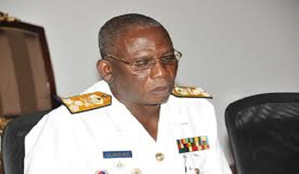 Former Chief of Defence Staff Quashie is dead