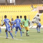 Aduana stun loud Olympics with late goal in Ghana Premier League match