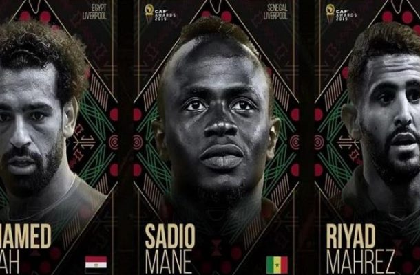 Who wins 2019 African best player award ?