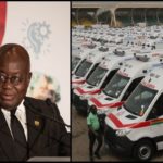 Akufo-Addo’s 307 ambulances unique – Allotey Jacobs praises
