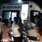 VIDEO: New Sissala West ambulance rescues accident victims