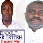 Ayensuano: Mark Tetteh vows to unseat Ayeh-Paye in NPP primaries