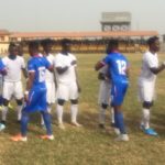 Ghana Premier League: Berekum Chelsea share the spoils with draw experts Liberty Professionals