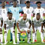 Some Black Stars players still without winning bonus after cheque fails to clear - Oduro Sarfo