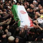 Soleimani funeral: Daughter warns of 'dark day' for US