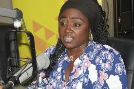 Our husbands need jobs, not new register - Hannah Bisiw to Akufo-Addo