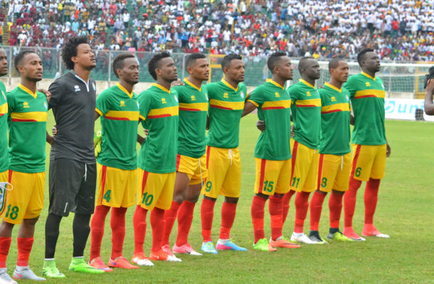 We aim to qualify for the World Cup - Spokesperson Ethiopian FA