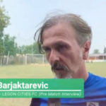 REPORTS: Legon Cities axe struggling Goran Barjaktarevic as head coach