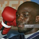 We are not developing boxing as a country - Former boxer Kofi Jantuah