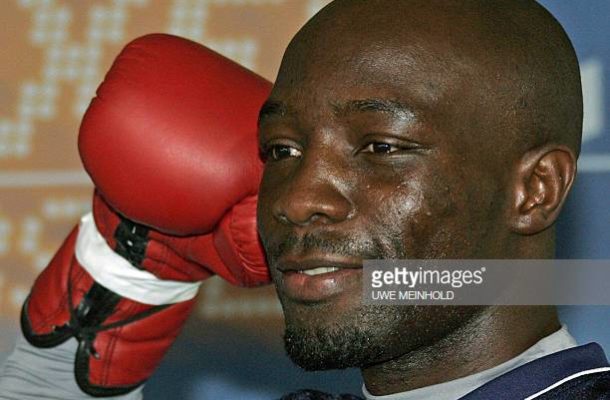 We are not developing boxing as a country - Former boxer Kofi Jantuah