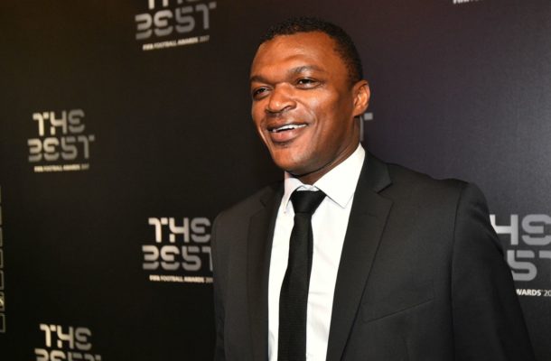 World Cup winner Marcel Desailly to conduct 2022 World Cup draw tonight