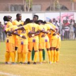 Medeama can compete and win an African title - Prince Opoku Agyemang