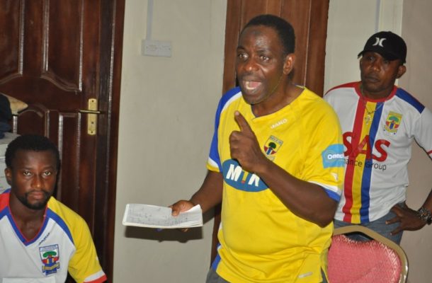 GPL clubs are afraid of me and can't afford me - Mohammed Polo