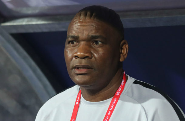 I'm confident we will beat Ghana - Coach Molefi Ntseki