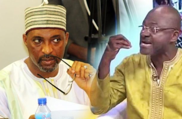 Rich man with no values is virtually the poorest man – Muntaka tells Ken Agyapong