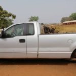 Angry youth ground NPP chair's vehicle for failing to give them jobs