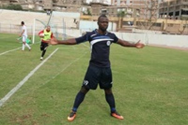 Samuel Oso leaves lower tier Egyptian side Dikirnis by mutual consent
