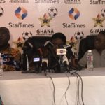 Ghana Premier League TV rights holders StarTimes outlines production plan at press conference