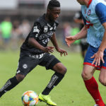Sturm Graz promotes Winfred Amoah son of Charles Amoah to first team