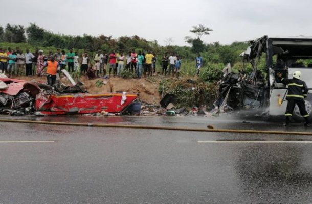 Road accidents in Ghana: A serious human rights issue