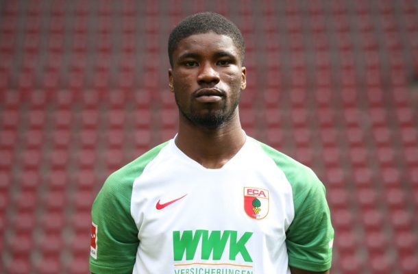 RC Lens reach agreement with Augsburg over transfer of Kevin Danso