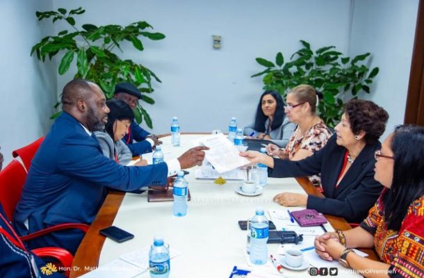 Ghana and Cuba agree to sign MoU in Special Needs Education