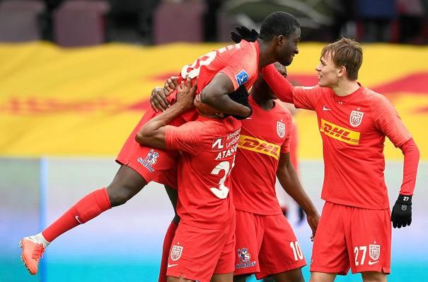 FC Nordsjælland express commitment to keep Ghanaian defender Abdul Mumin