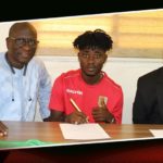 Former Liberty Professionals Wiz-kid Alex Acheampong joins Djoliba Athletic Club