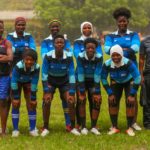 Conquerors Ladies crowned 2020 Ghana rugby women's Champions