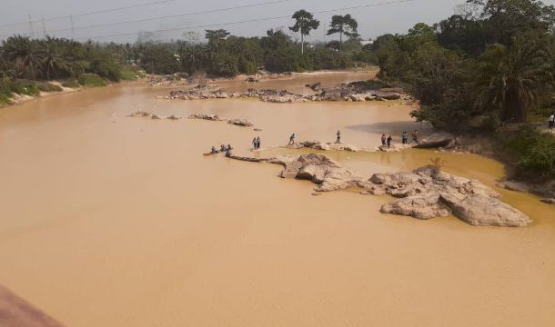 Government winning ‘galamsey’ fight despite muddy waters – Hajia Alima Mahama