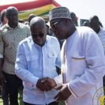 I’m solidly behind you – Alban Bagbin assures Prez Akufo-Addo