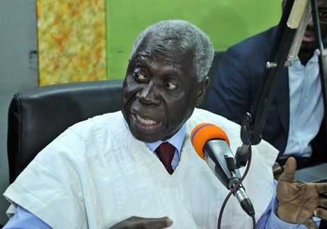 We will not overspend this election year – Yaw Osafo Maafo assures