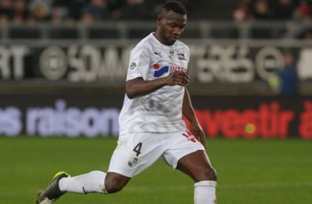 Ghana's Opoku features for Amiens in 4-4 draw with PSG
