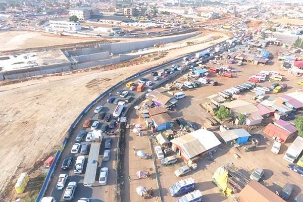 Tema Motorway Interchange will be completed on achedule - Project Manager