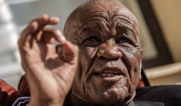 Lesotho PM Thomas Thabane denies fleeing as murder charges loom