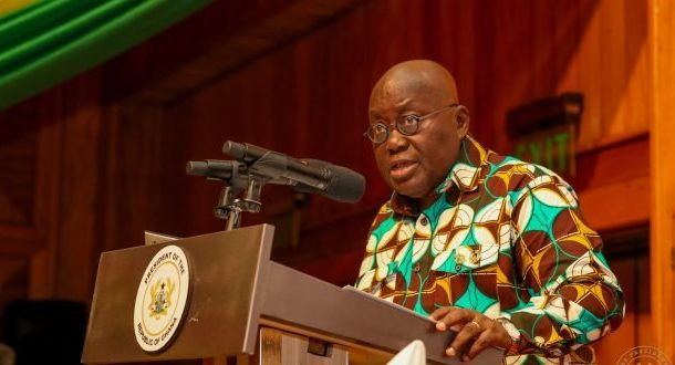 Govt working to expand greenhouse villages to promote Ghana Beyond Aid – Akufo-Addo