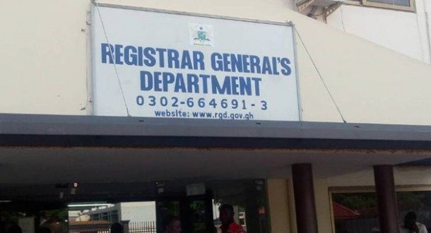 RGD dedicates special office to all business registration processes