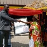 Sekyere East Education Directorate, Dr Nana Ayew Afriyie honor teachers