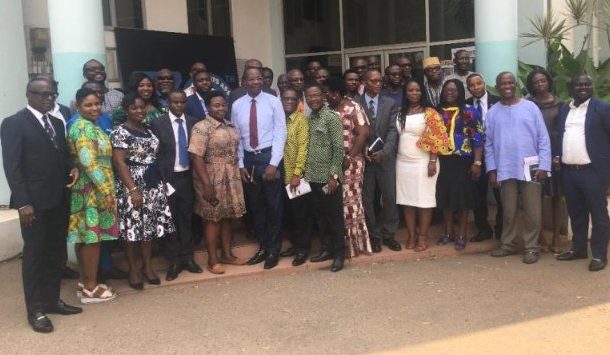 GJA inaugurate Committees to promote professionalism