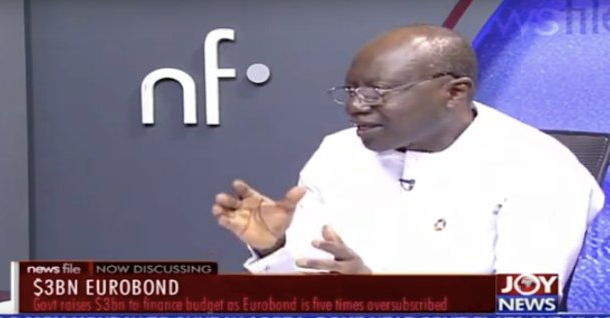 $3billion Eurobond will reflect in people’s pockets - Finance Minister